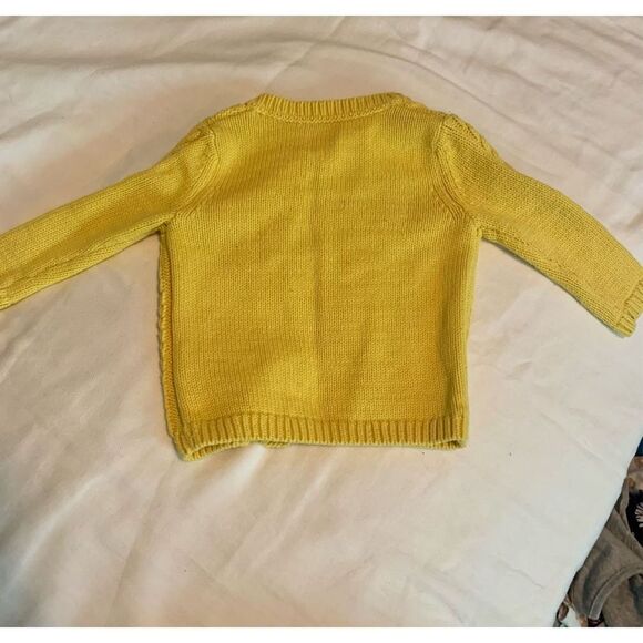 Carter’s Little Girls Sweater - Picture 5 of 6